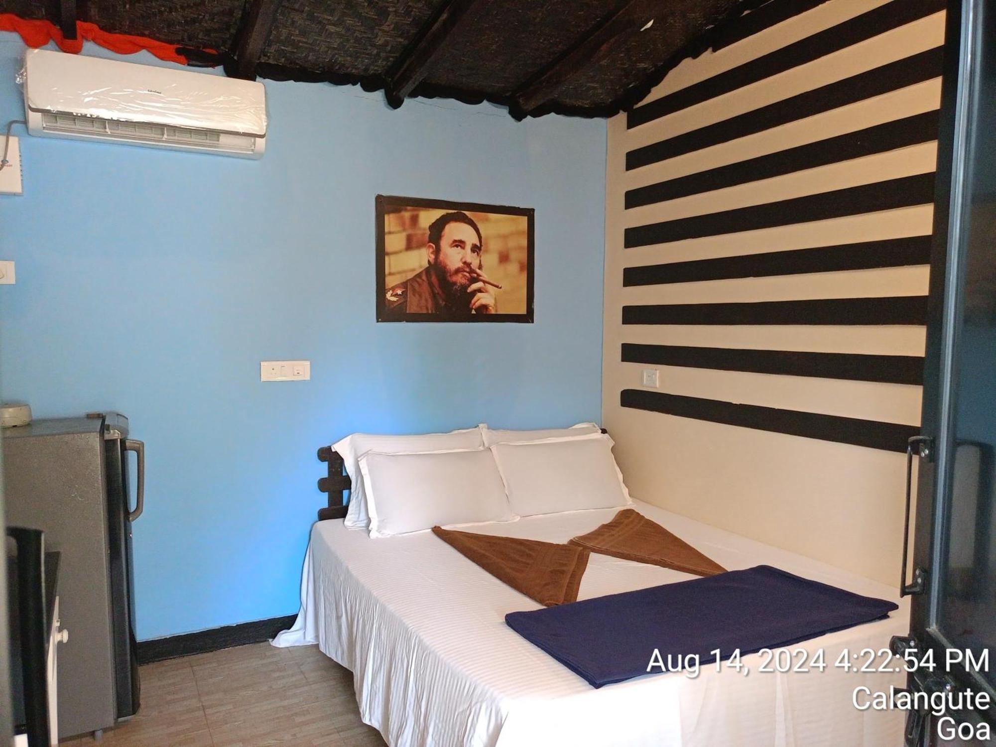 Boaty'S Beach Cottages Калангут Номер фото