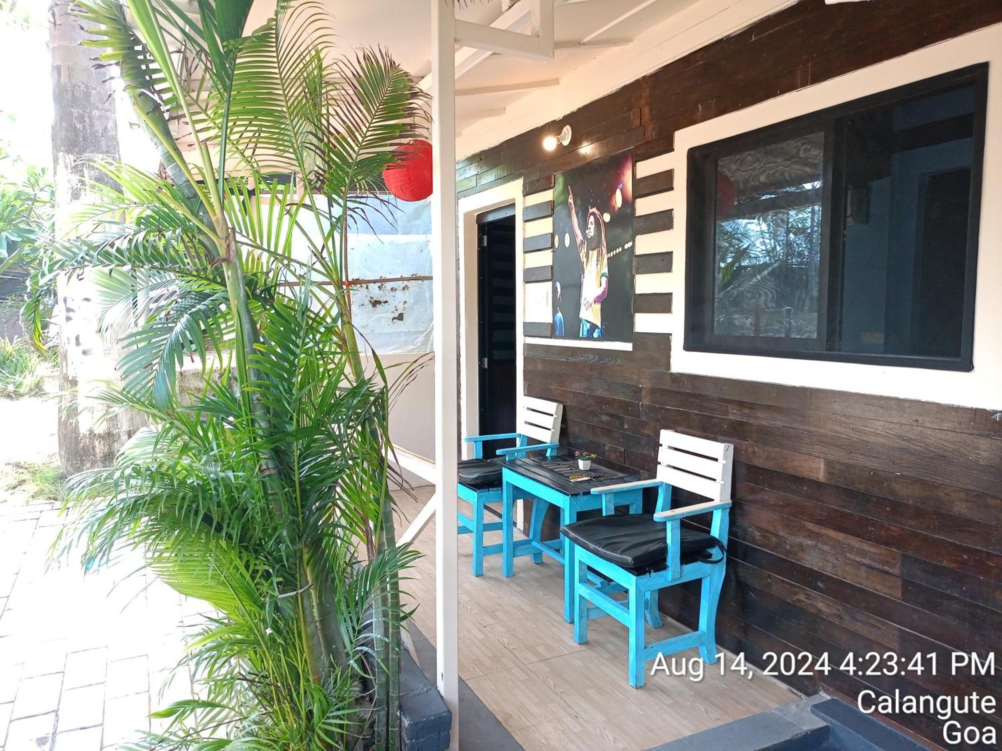 Boaty'S Beach Cottages Калангут Номер фото