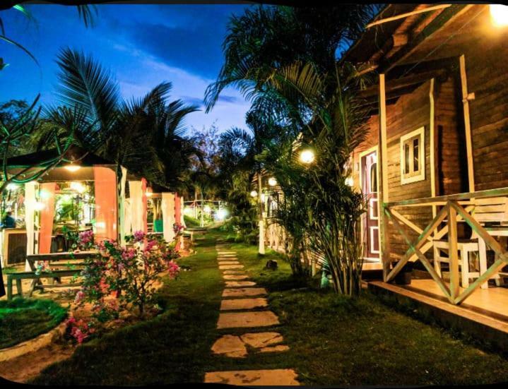 Boaty'S Beach Cottages Калангут Экстерьер фото